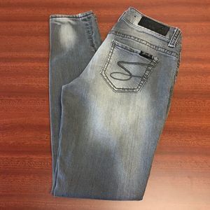 7 Seven Skinny Jeggings